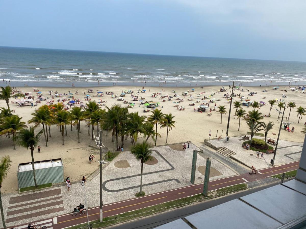 Apartamento Na Praia Grande - Aviacao Apartment Exterior photo